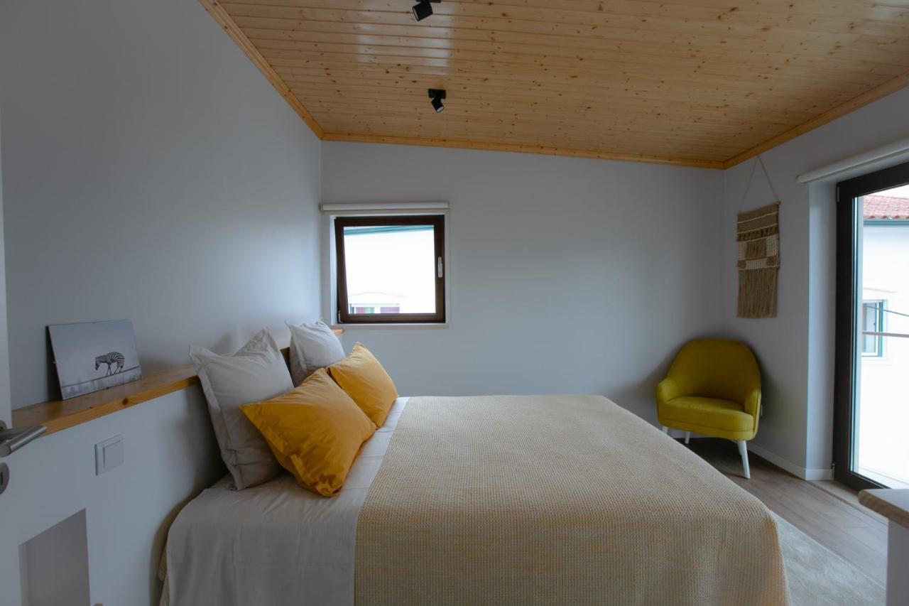 Eco Villa Do Adro Porto de Mós Exteriér fotografie